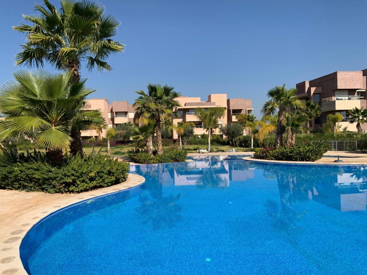 Marrakech Prestigia Jade Golf Piscine Apartment Marrakesh Exterior foto