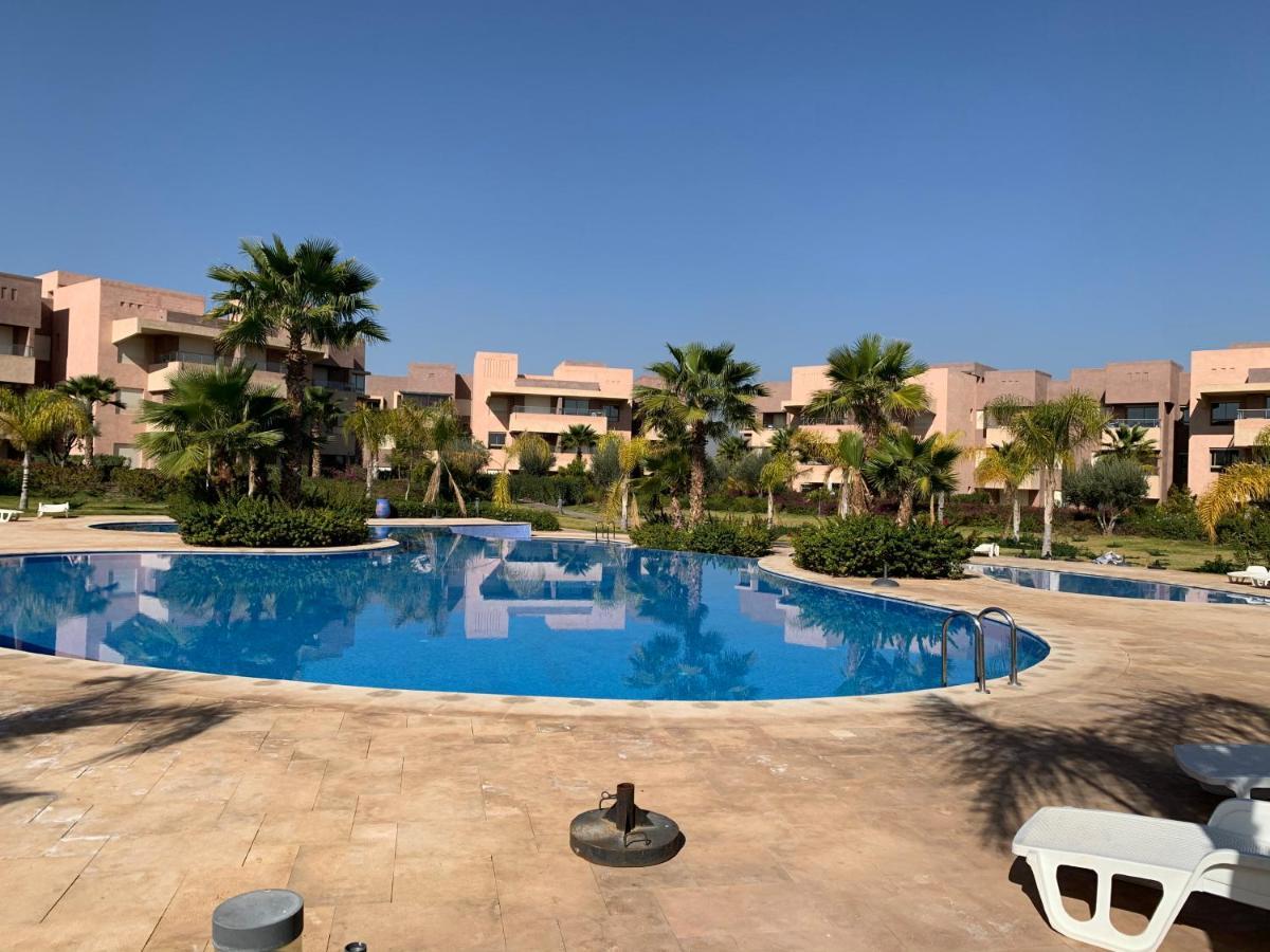 Marrakech Prestigia Jade Golf Piscine Apartment Marrakesh Exterior foto