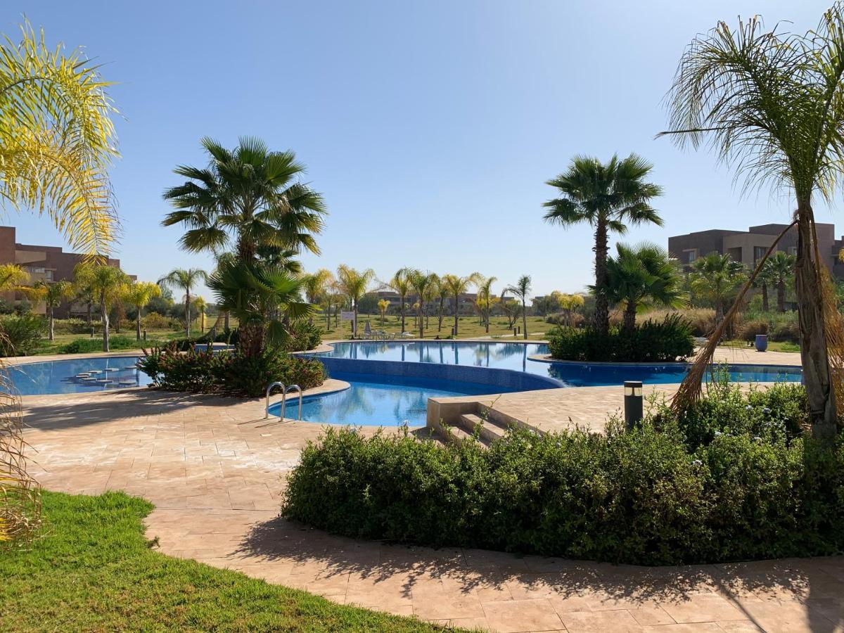 Marrakech Prestigia Jade Golf Piscine Apartment Marrakesh Exterior foto