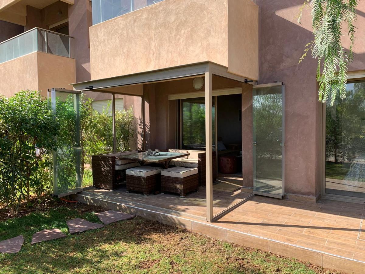 Marrakech Prestigia Jade Golf Piscine Apartment Marrakesh Exterior foto