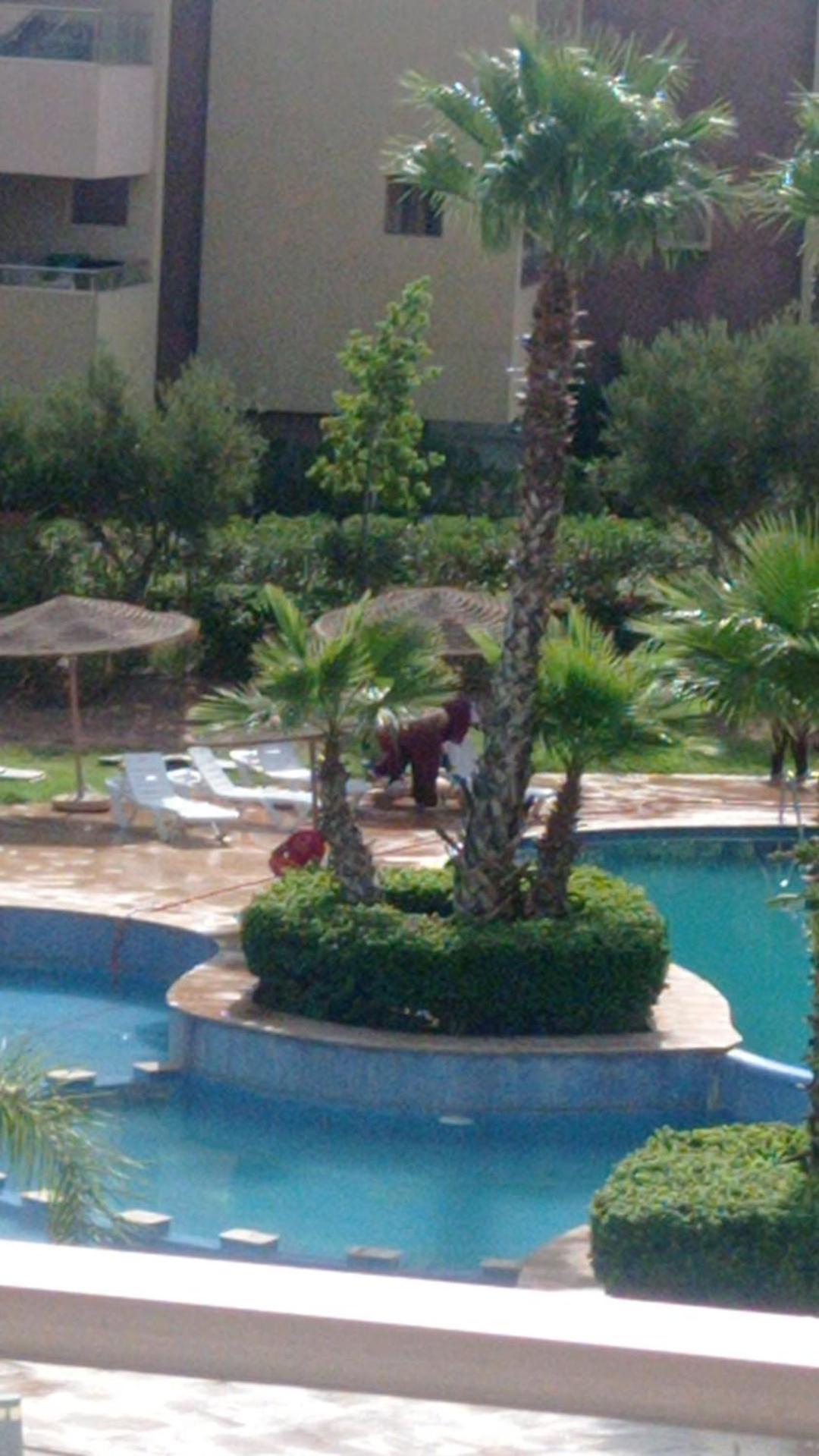 Marrakech Prestigia Jade Golf Piscine Apartment Marrakesh Exterior foto